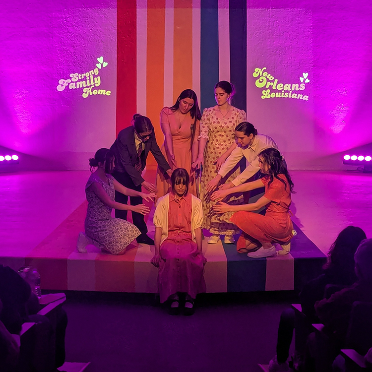 Catch Me If You Can Musical